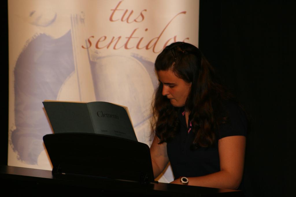 Cursos de piano