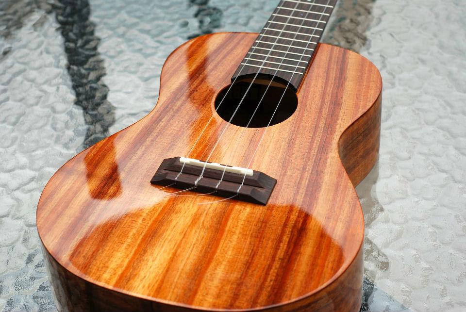 Ukelele | Acordes Escuela de Música Moderna